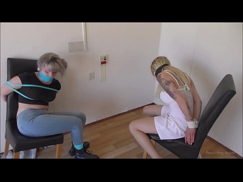 ❤️ Ovisnik / vezan i začepljen usta / djevojka u nevolji ❤️❌ Samo porno kod nas ﹏