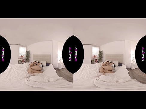 ❤️ PORNBCN VR Dvije mlade lezbijke se bude napaljene u 4K 180 3D virtualnoj stvarnosti Geneva Bellucci Katrina Moreno ❤️❌ Samo porno kod nas ﹏