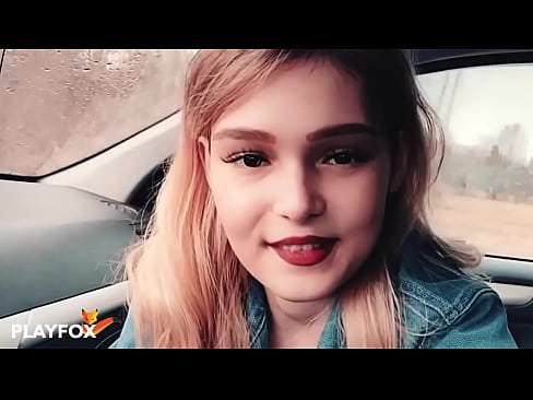 ❤️ Seksi beba radosno siše karticu za popust ❤️❌ Samo porno kod nas ﹏