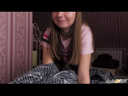 ❤️ Blondie duboko siše svog BFF-a i dobiva spermu u usta ❤️❌ Samo porno kod nas ﹏